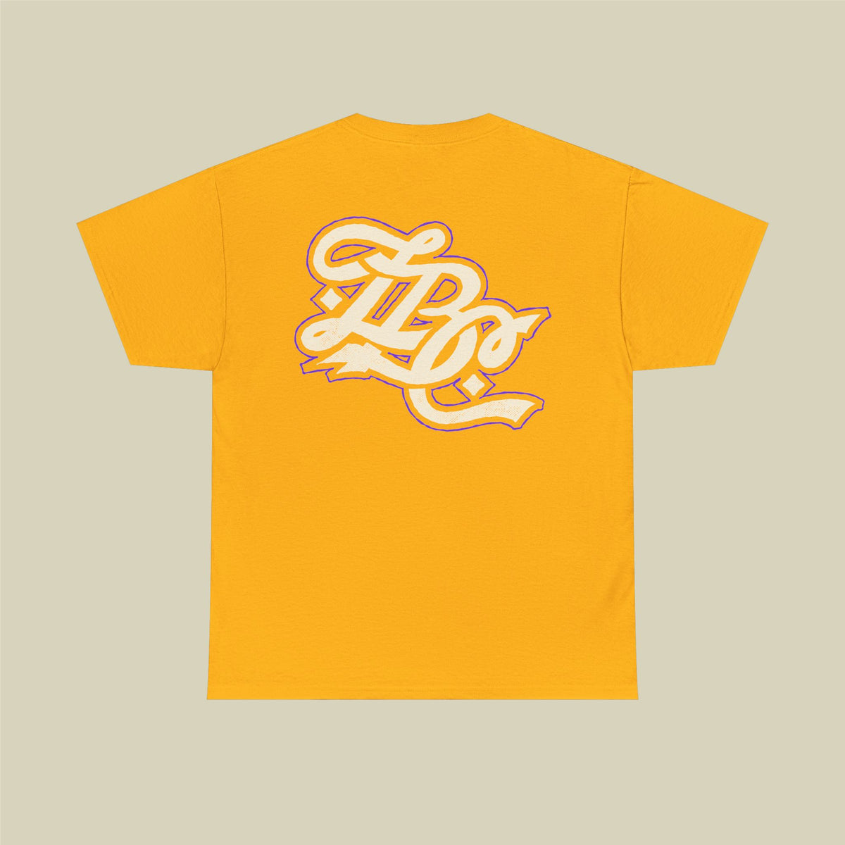 Camiseta Esencial LBC