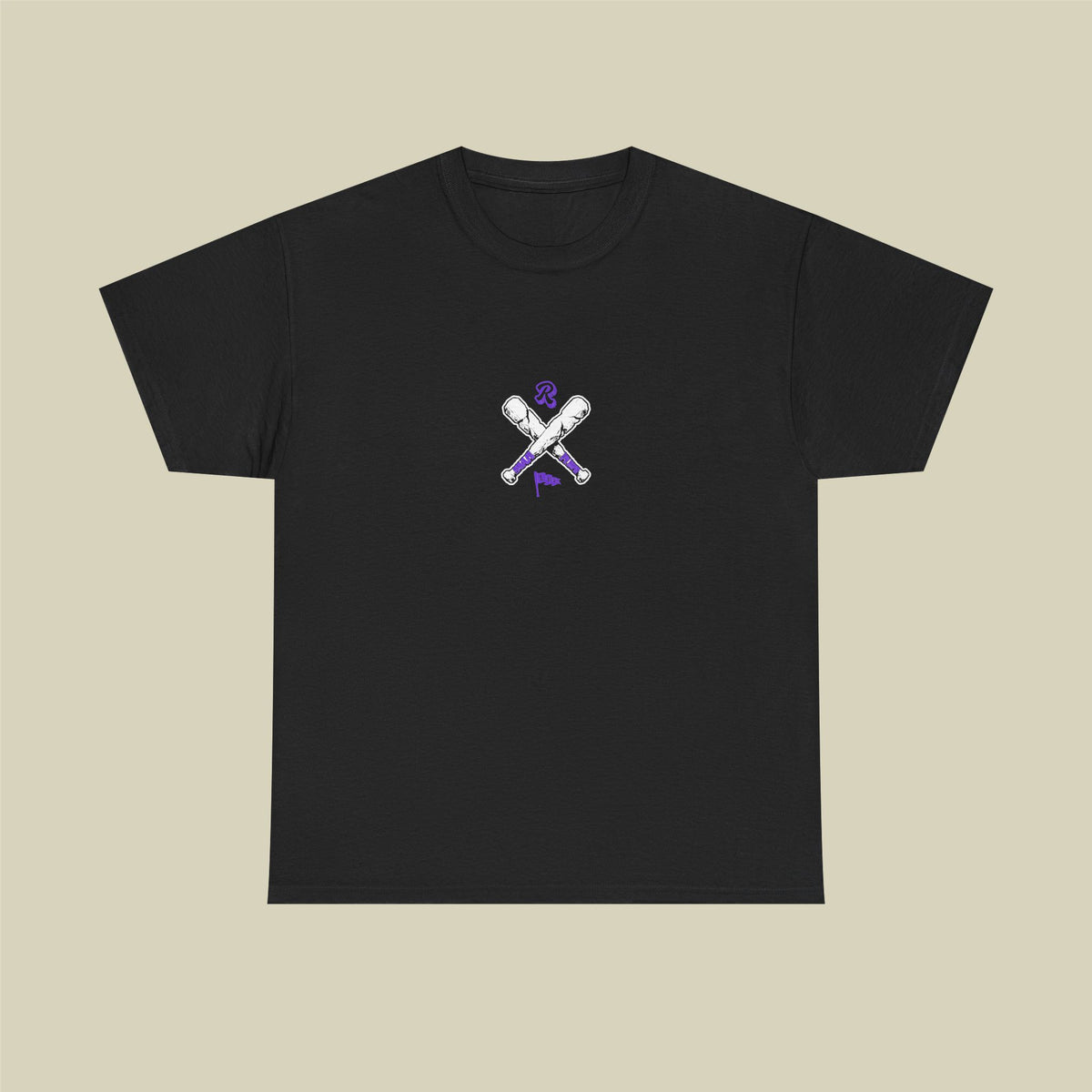 Camiseta Rócosos × Latinos Ball Club