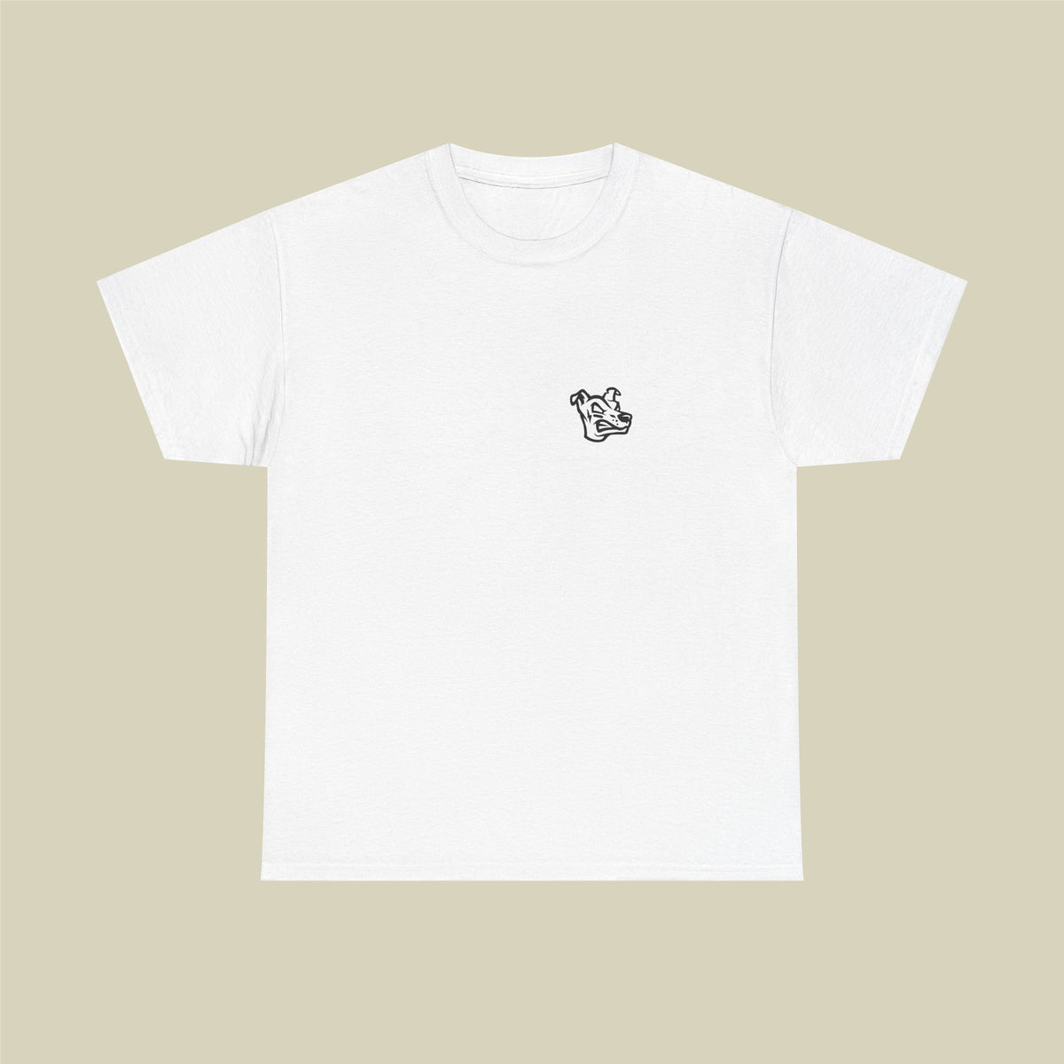 Camiseta Jugamos Distinto × Rócosos