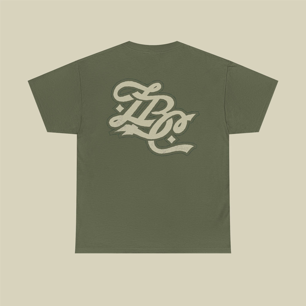 Camiseta Esencial LBC