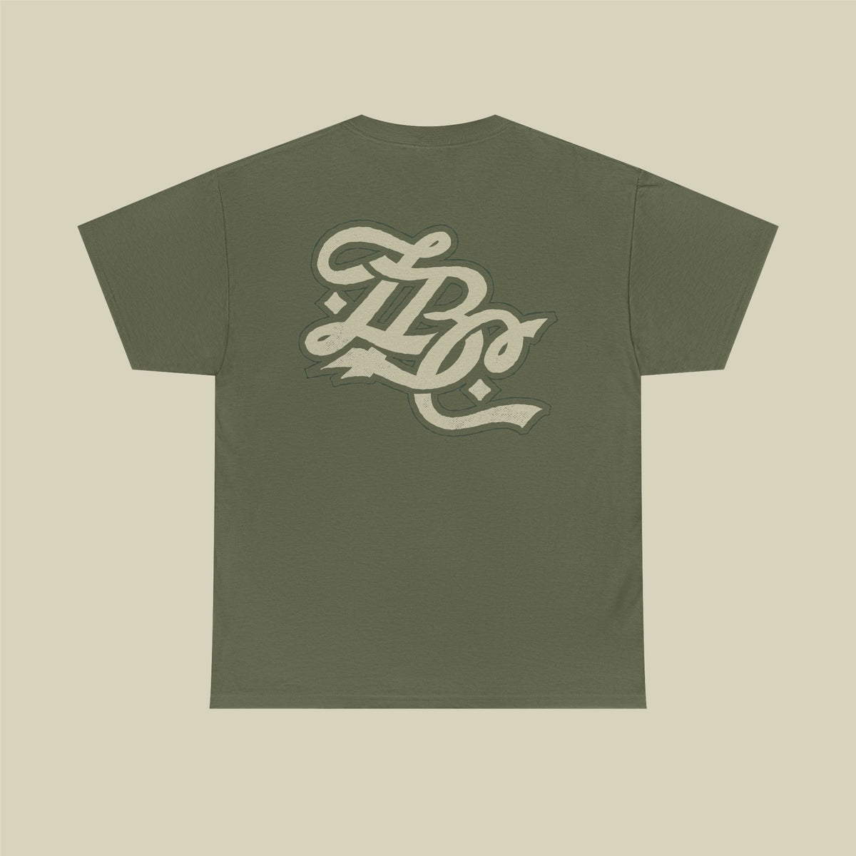 Camiseta Esencial LBC