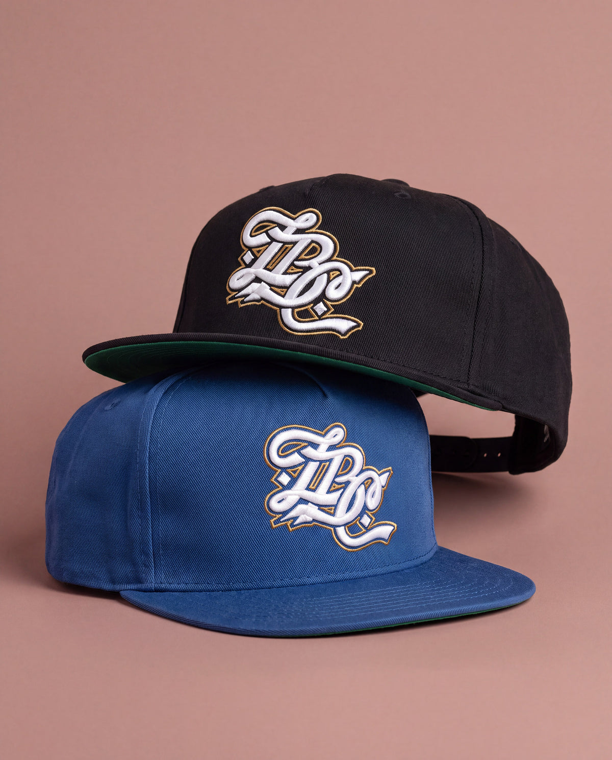 Gorra Visera Plana LBC
