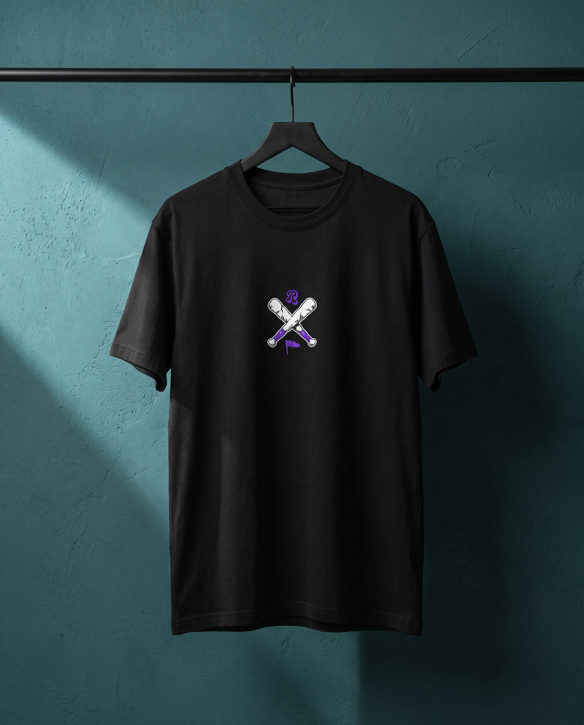 Camiseta Rócosos × Latinos Ball Club