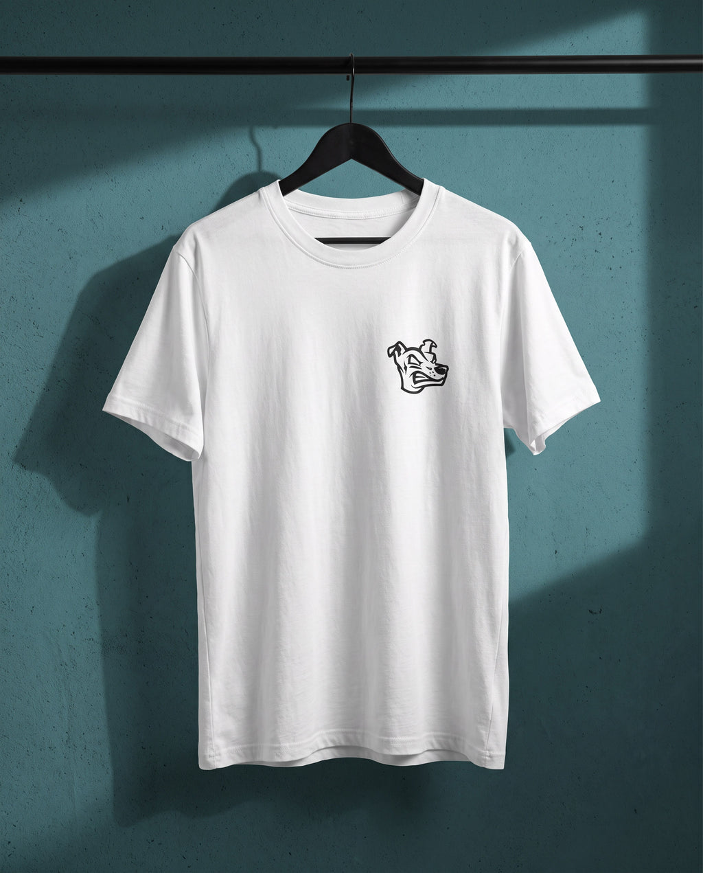 Camiseta Jugamos Distinto × Rócosos