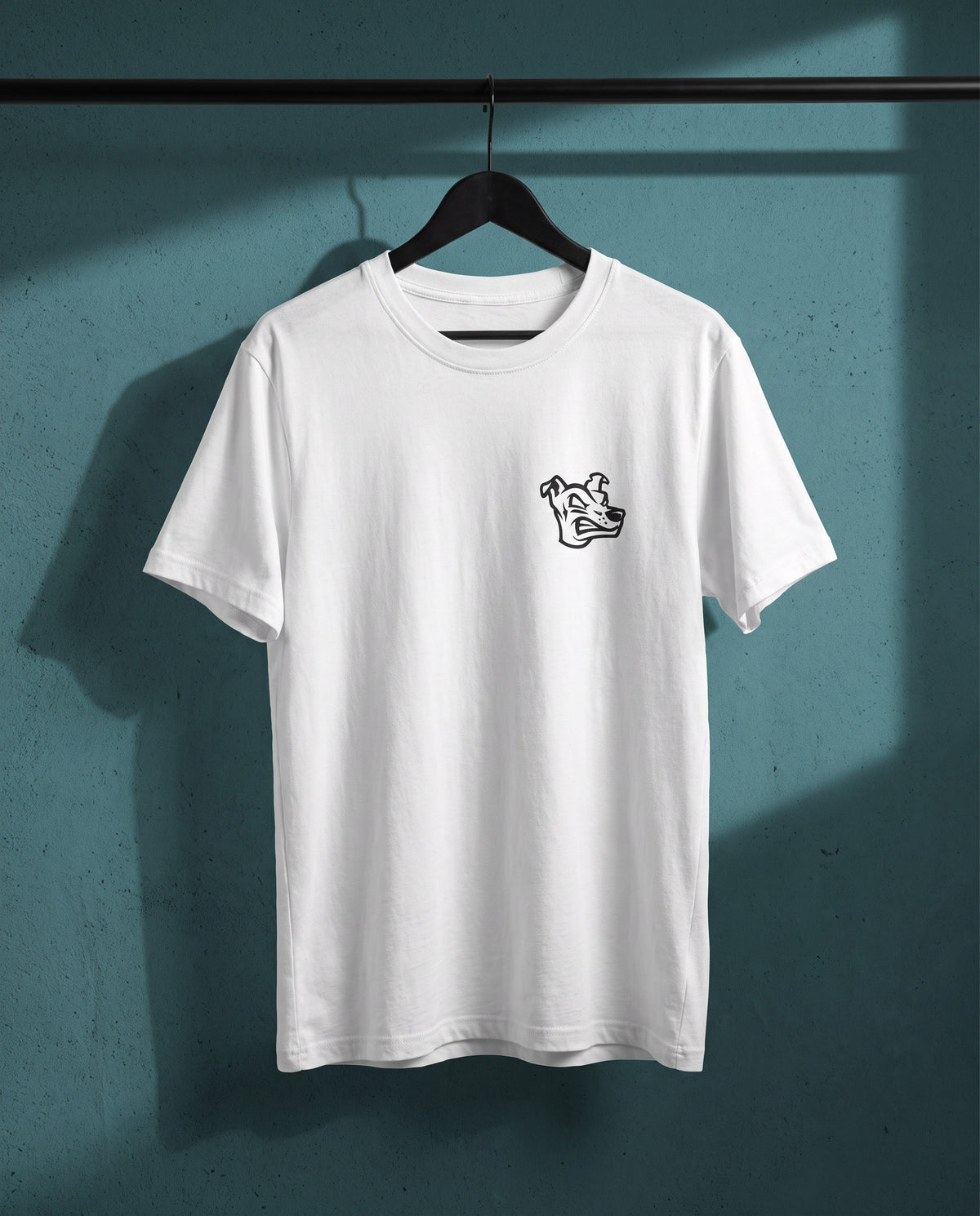 Camiseta Jugamos Distinto × Rócosos