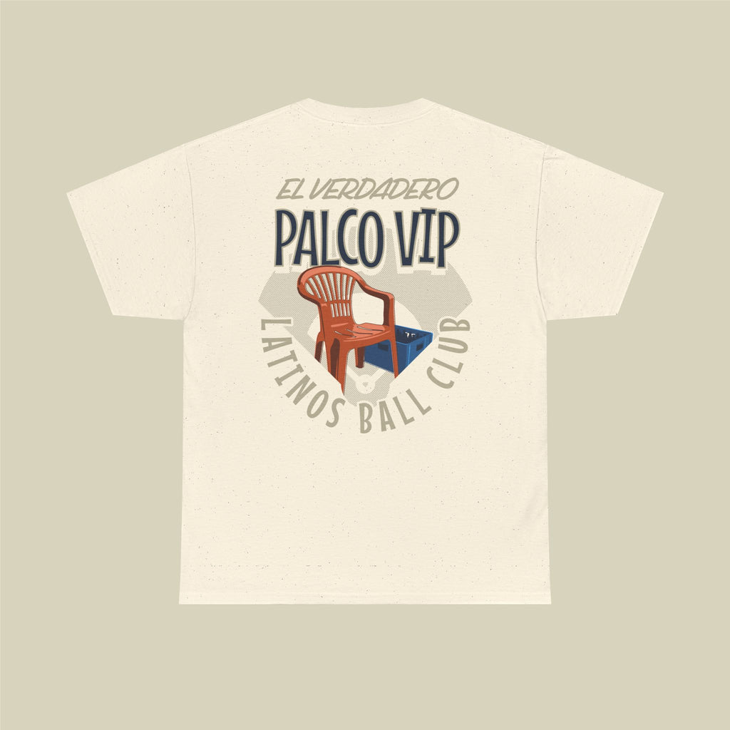 El verdadero Palco VIP
