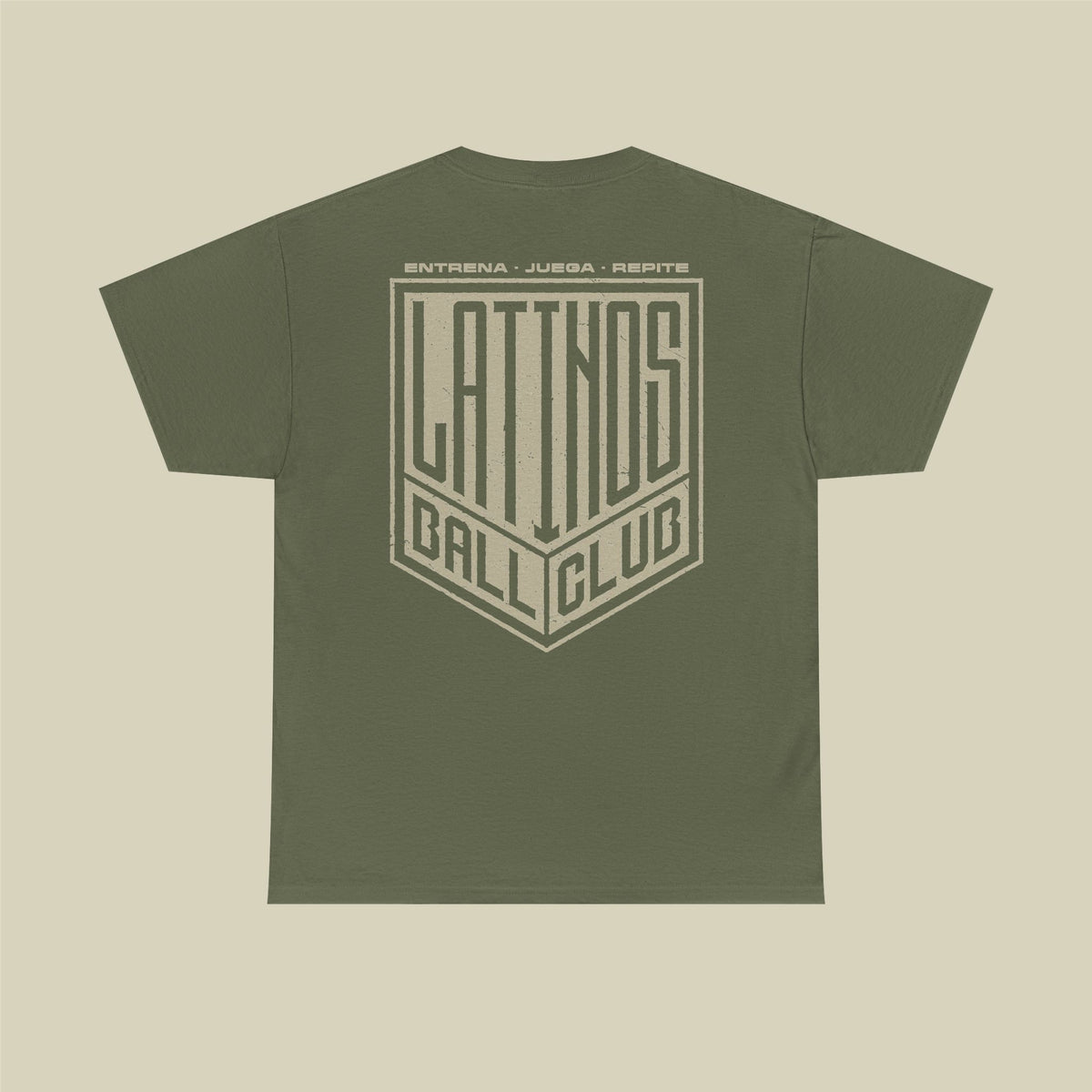 Camiseta El Escudo