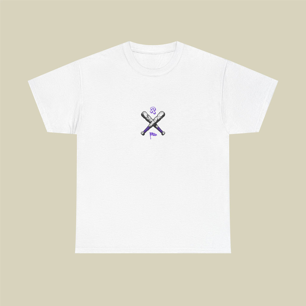 Camiseta Rócosos × Latinos Ball Club