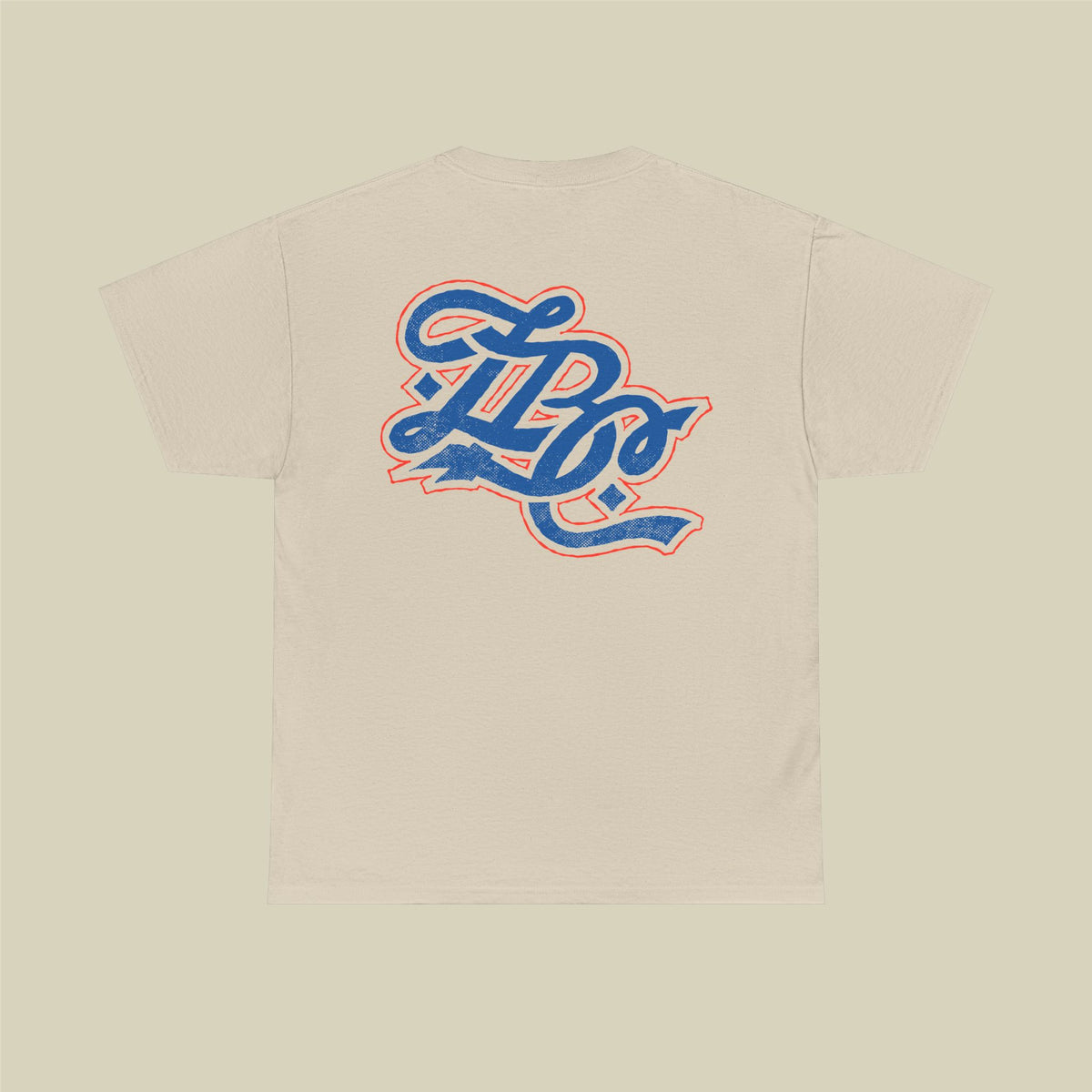 Camiseta Esencial LBC